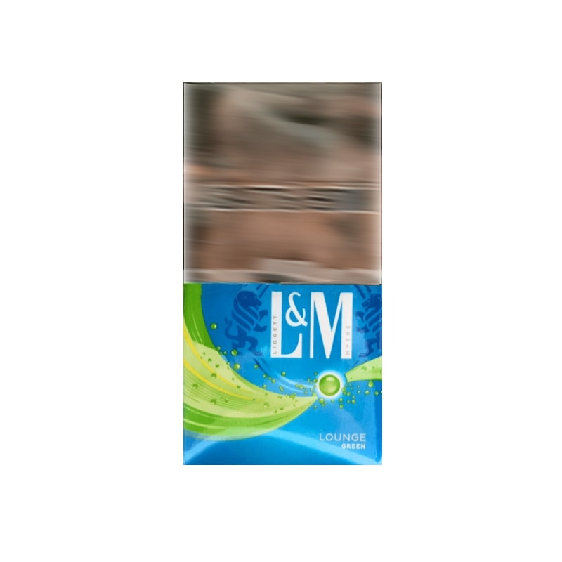 Сигареты L&M Green 